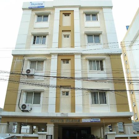 Skyview Suites 하이데라바드 외부 사진