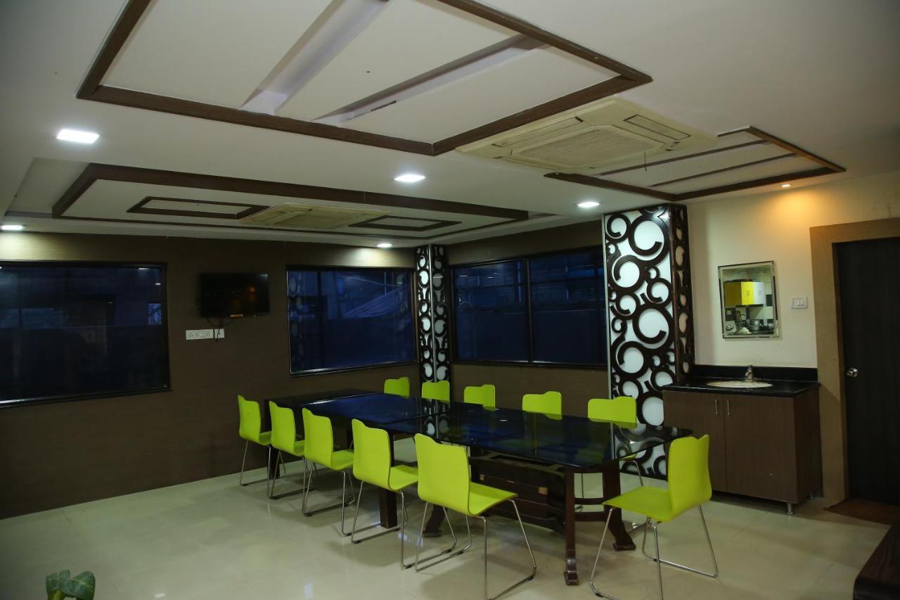 Skyview Suites 하이데라바드 외부 사진